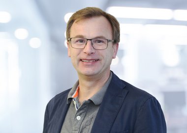 Porträtfoto: Achim Dörr