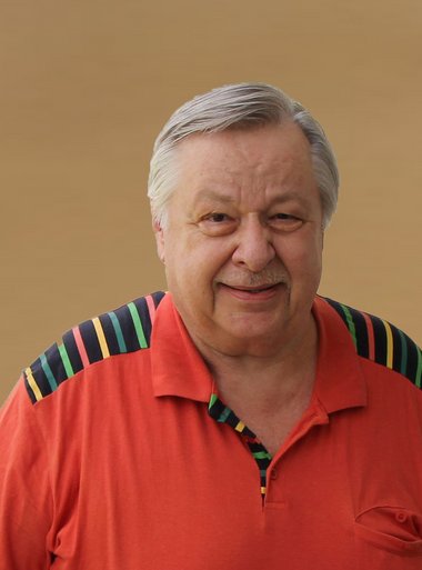 Porträtfoto: Werner Beck